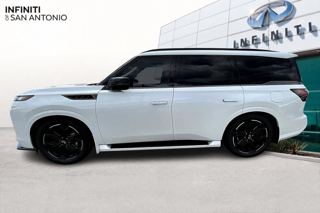 Used 2026 INFINITI QX80 4WD w/ Sport Exterior Package image 5
