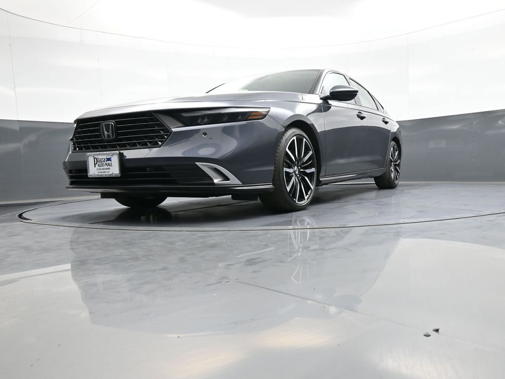 Certified 2024 Honda Accord Touring image 25