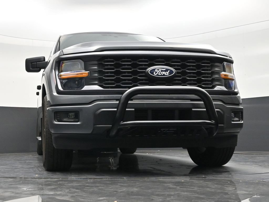 Used 2025 Ford F150 STX w/ Equipment Group 200A RWD image 26