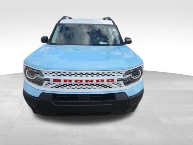 New 2025 Ford Bronco Sport Heritage w/ Convenience Package image 2