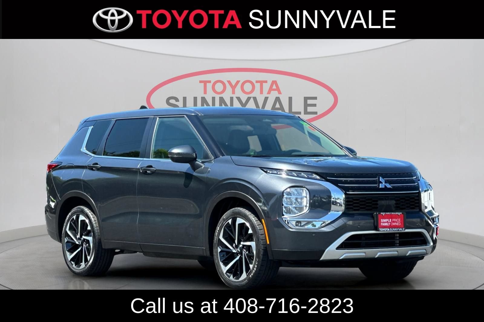 Used 2024 Mitsubishi Outlander SE AWD/4WD image 10
