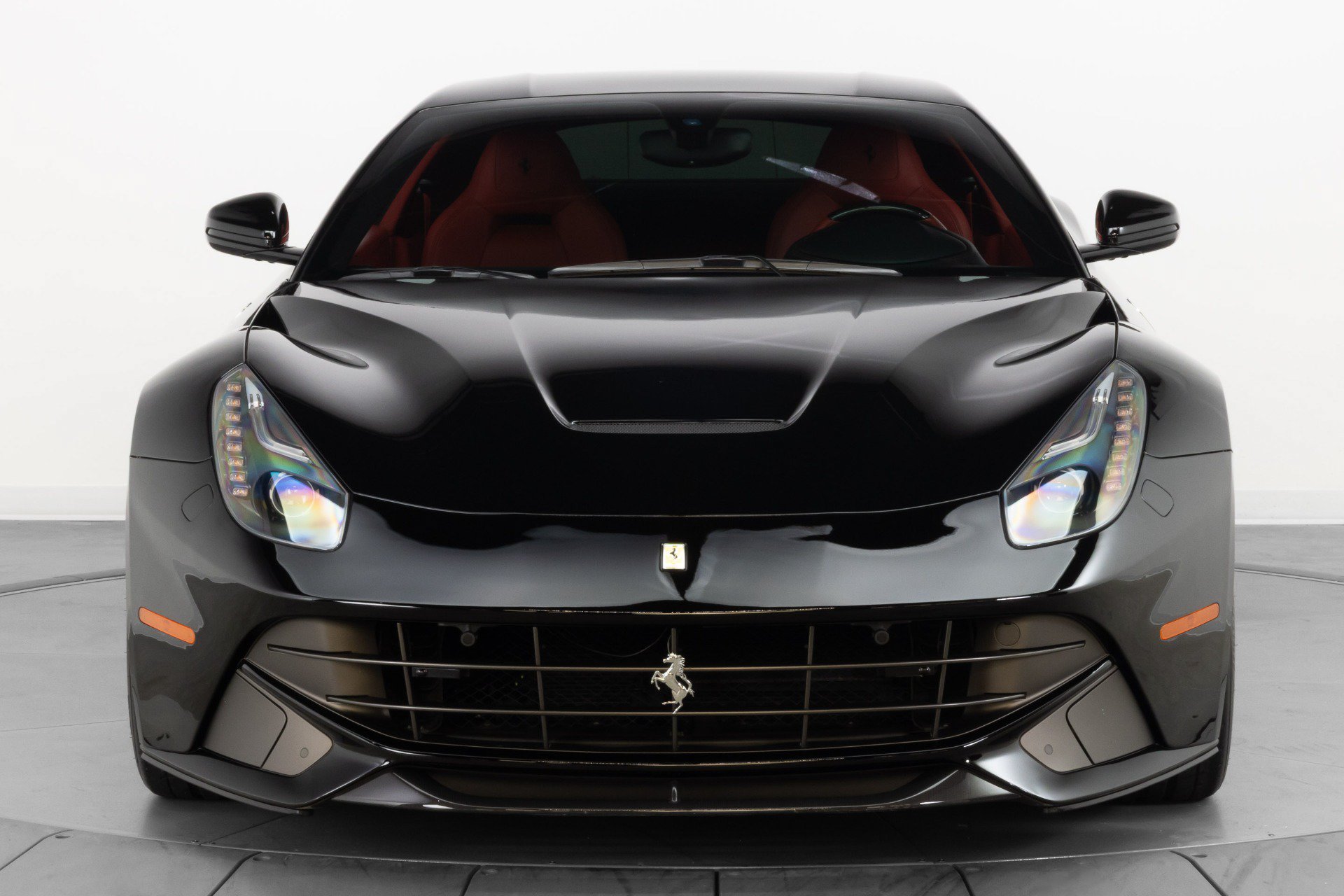 Certified 2014 Ferrari F12 Berlinetta RWD image 11