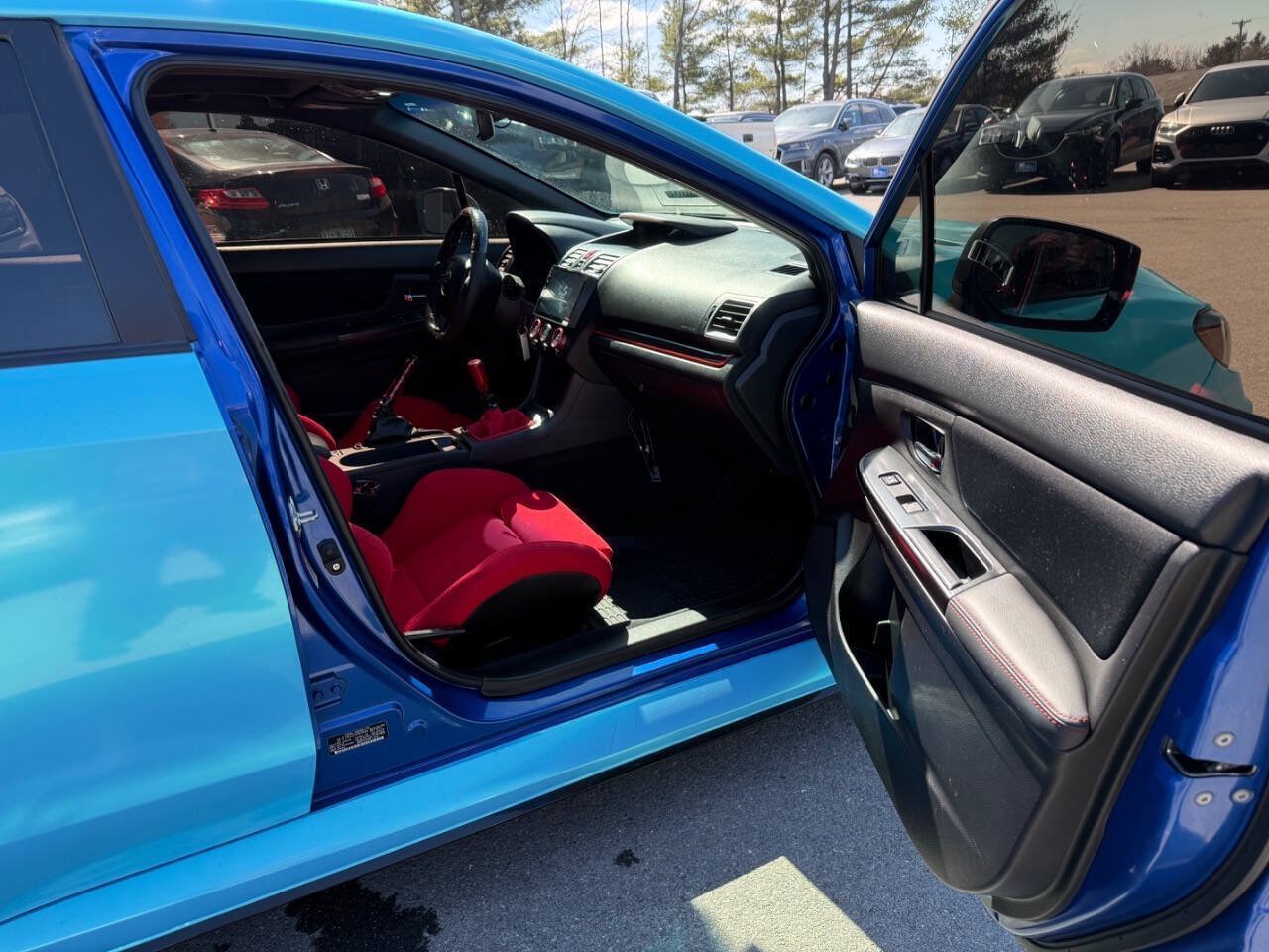 Used 2019 Subaru WRX Premium AWD/4WD image 10