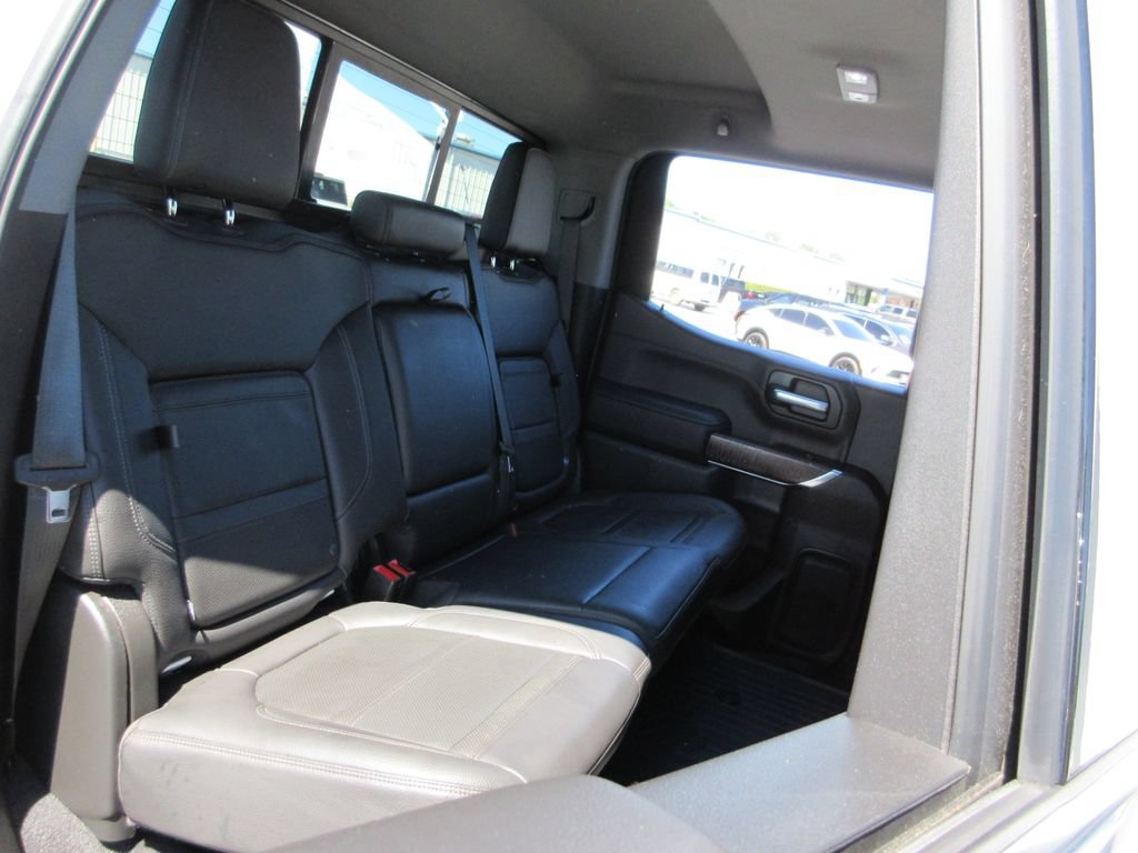 Certified 2020 GMC Sierra 1500 Denali w/ Denali Ultimate Package AWD/4WD image 27