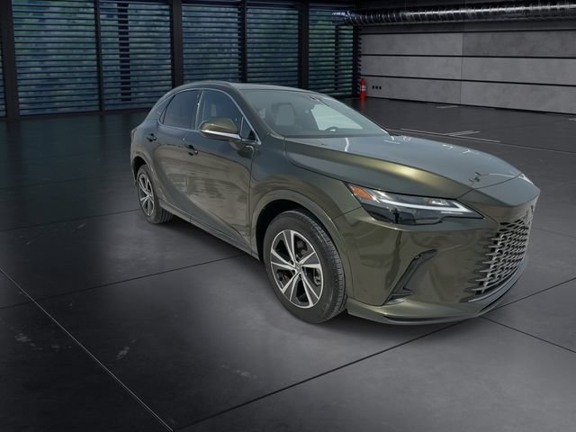 Used 2023 Lexus RX 350h w/ Accessory Package (Z1) AWD/4WD image 2