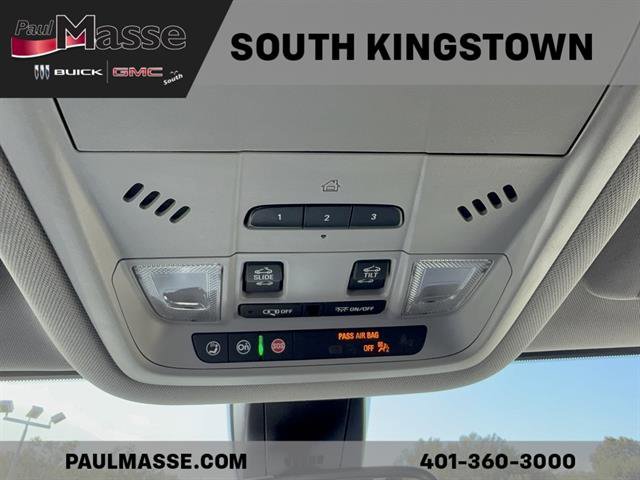 Certified 2021 GMC Acadia AT4 w/ Trailering Package image 25