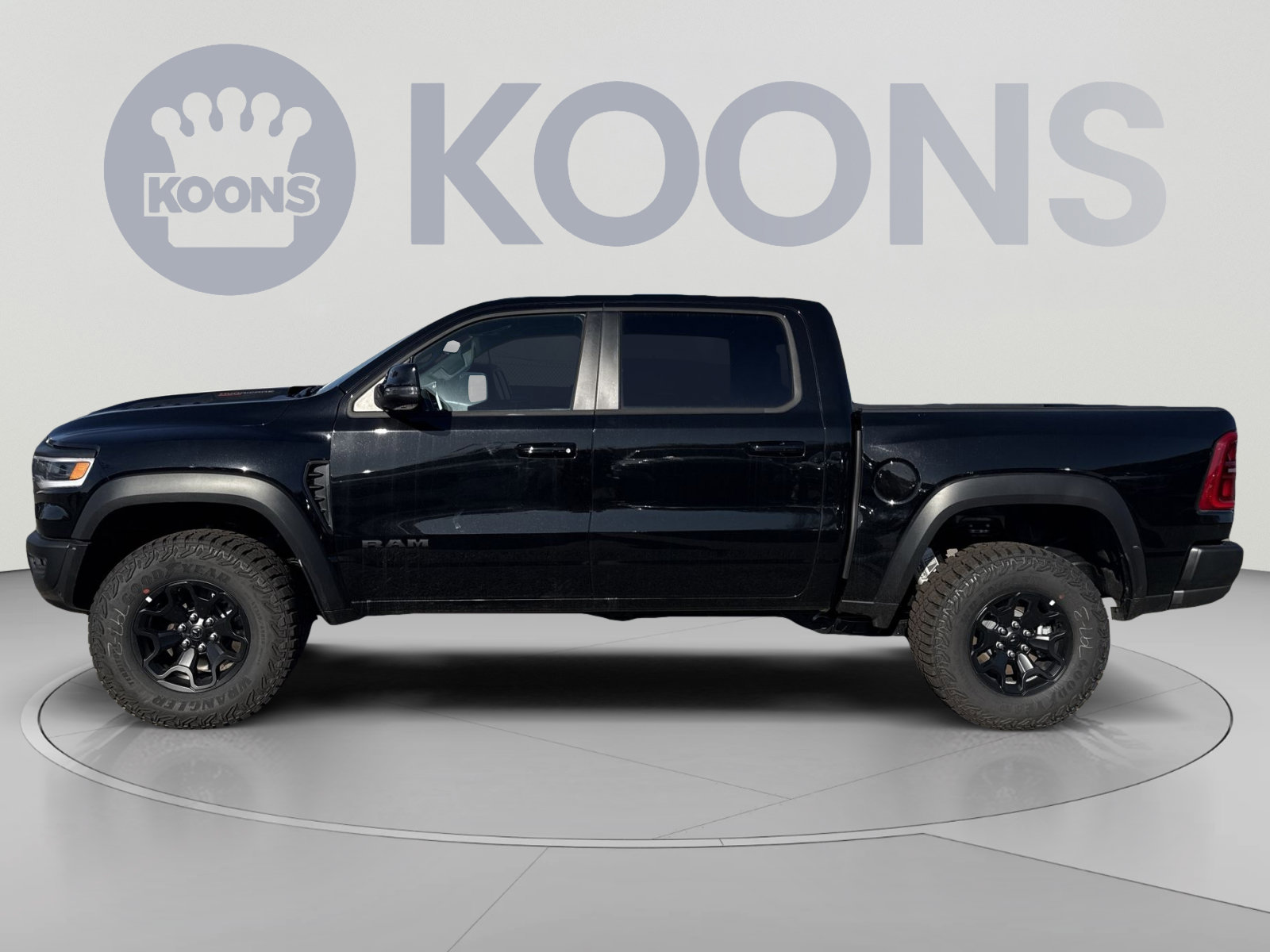 New 2026 RAM 1500 RHO w/ RHO Level 1 Equipment Group AWD/4WD image 2