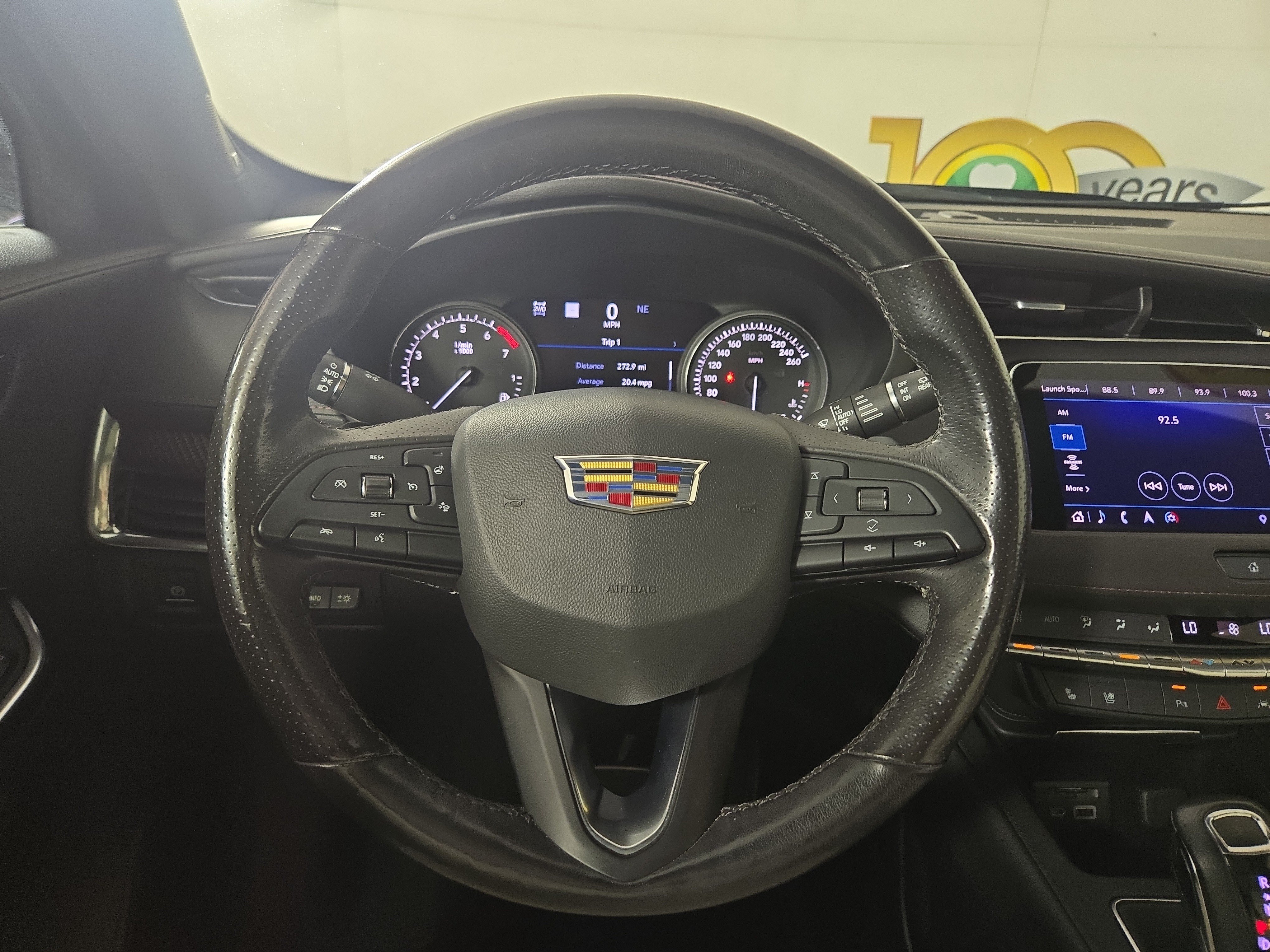 Used 2019 Cadillac XT4 Sport AWD/4WD image 14