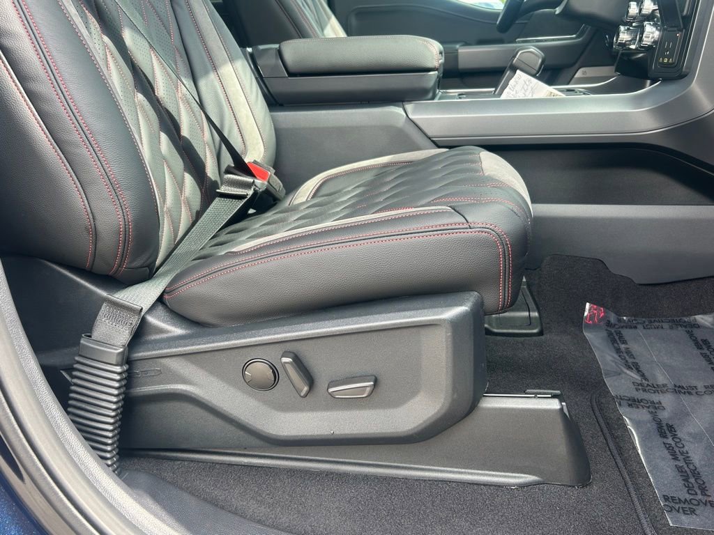 New 2025 Ford F150 XLT w/ Equipment Group 303A High image 26