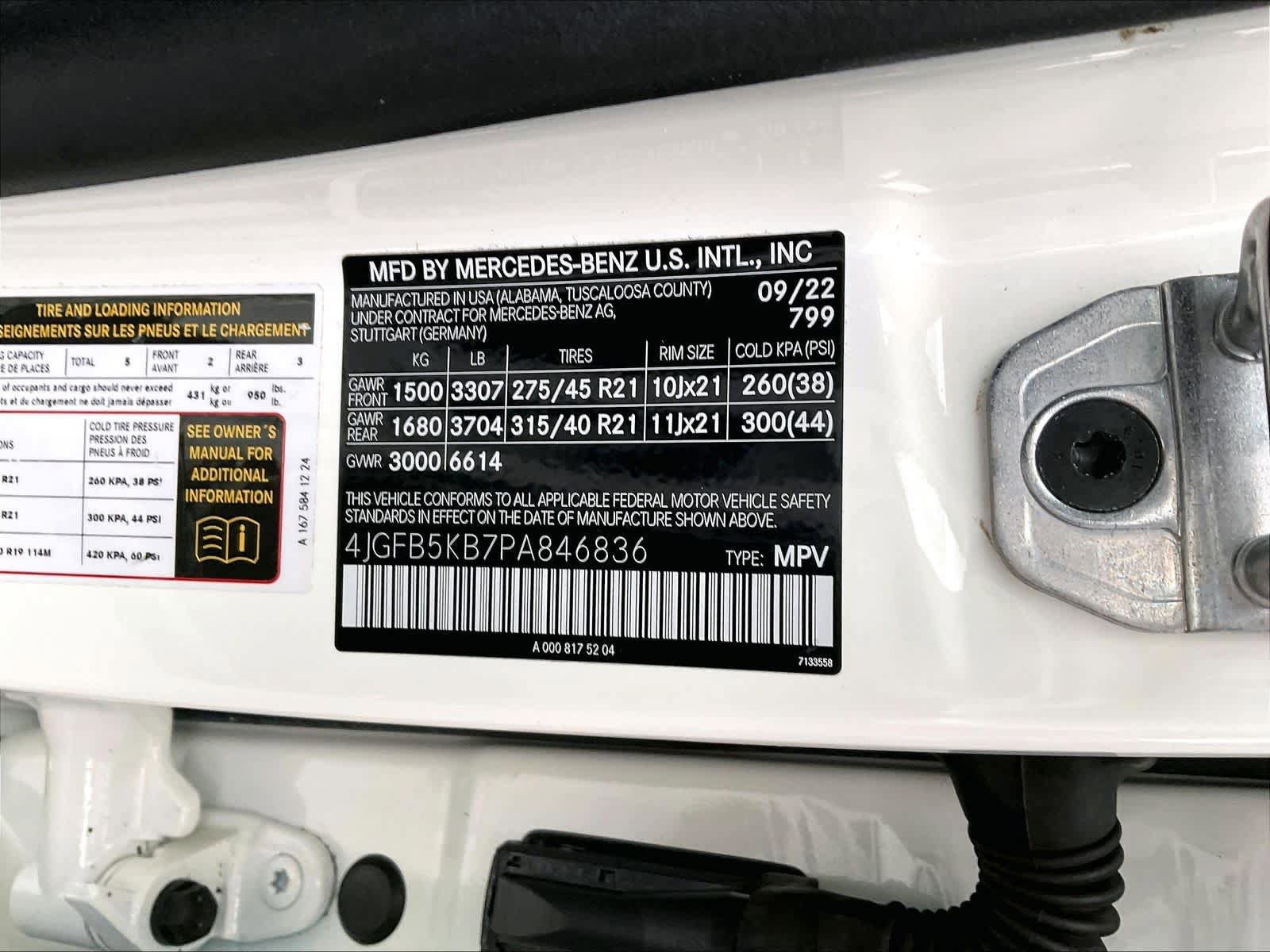 Used 2023 Mercedes-Benz GLE 450 4MATIC image 35