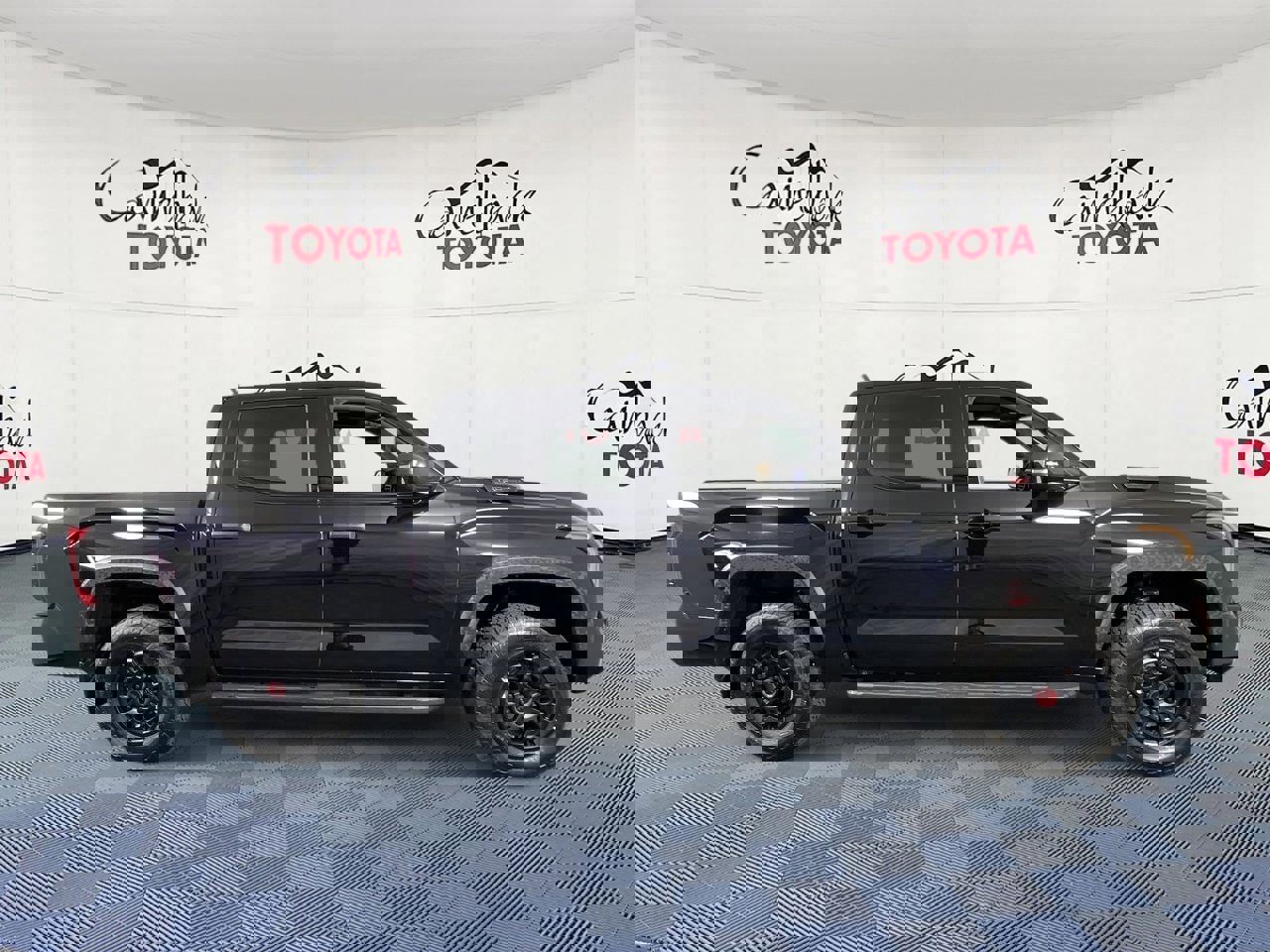New 2026 Toyota Tundra TRD Pro image 8
