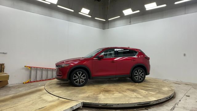 Used 2018 MAZDA CX-5 Grand Touring w/ Premium Package AWD/4WD image 7