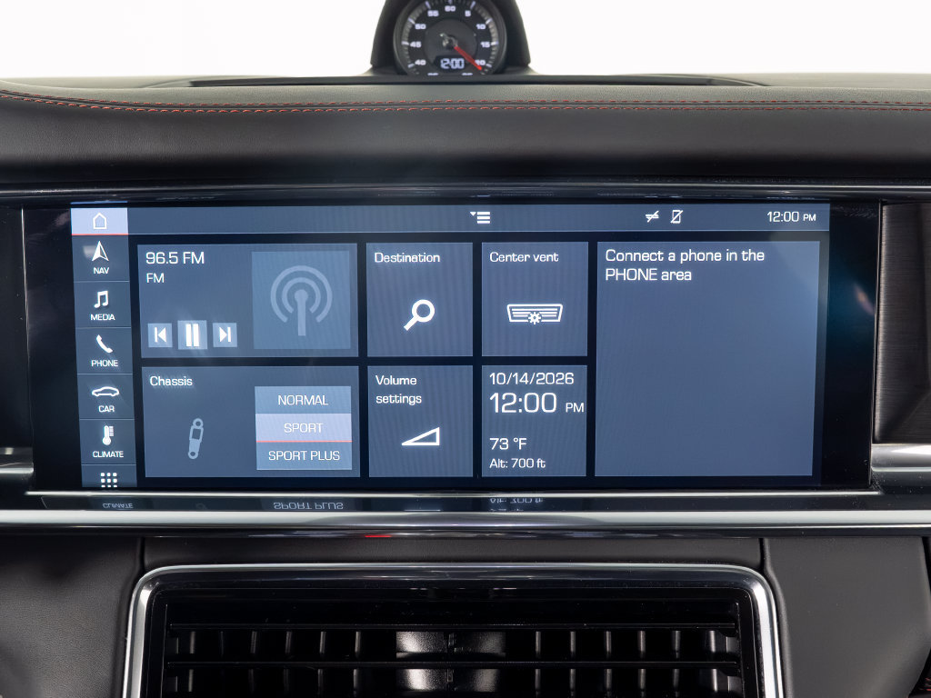 Certified 2020 Porsche Panamera GTS AWD/4WD image 30