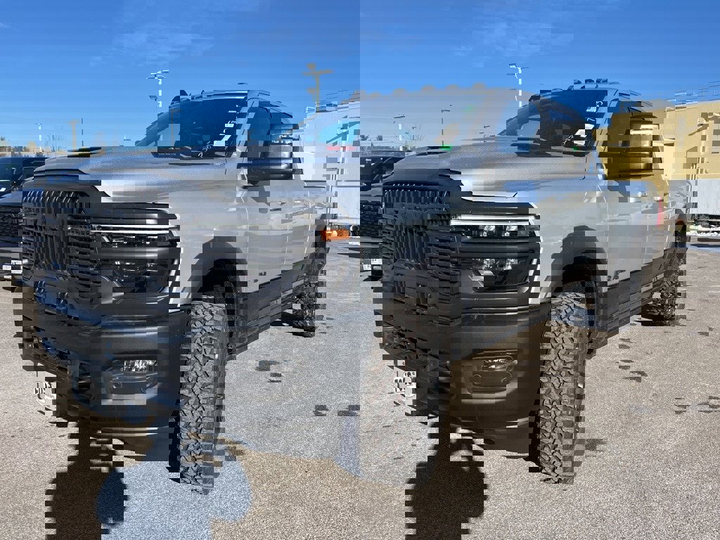 New 2026 RAM 2500 Rebel image 3