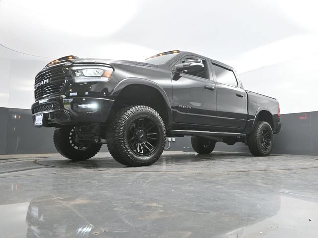 Used 2022 RAM 1500 Laramie w/ Sport Appearance Package AWD/4WD image 55