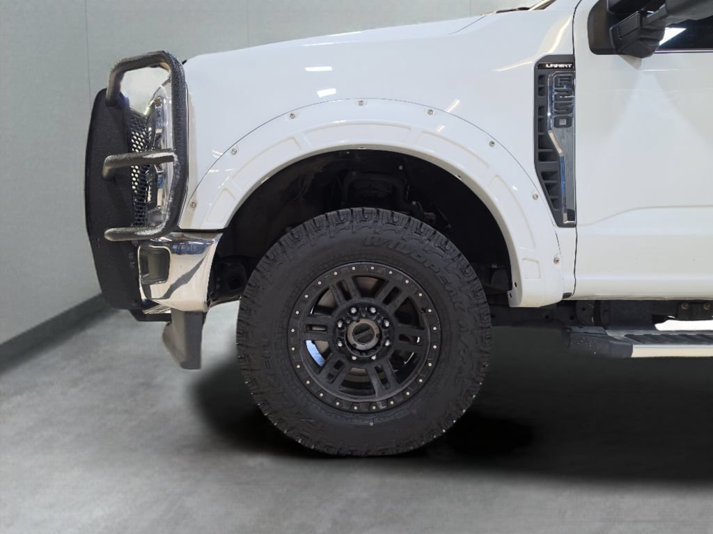Used 2024 Ford F250 Lariat w/ Chrome Package AWD/4WD image 25