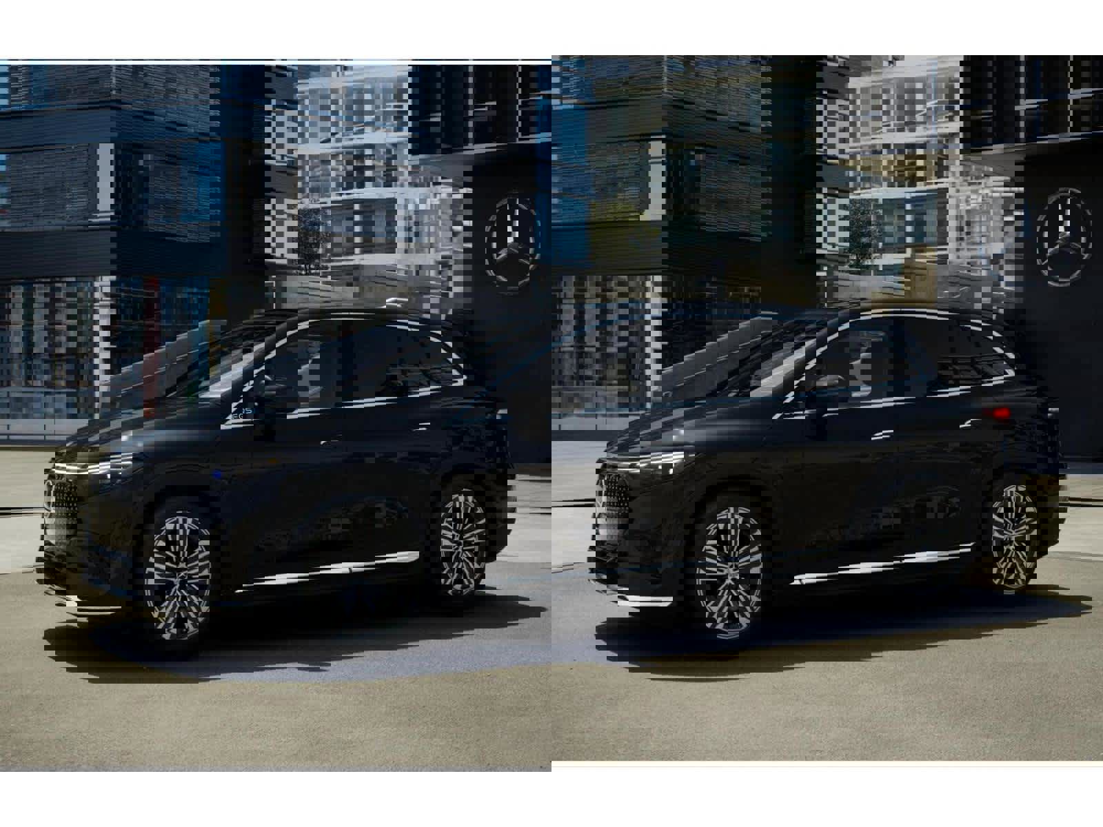 New 2026 Mercedes-Benz EQS 400 4MATIC SUV image 36