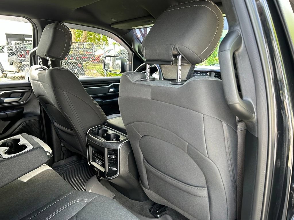 Certified 2021 RAM 1500 Big Horn RWD image 46