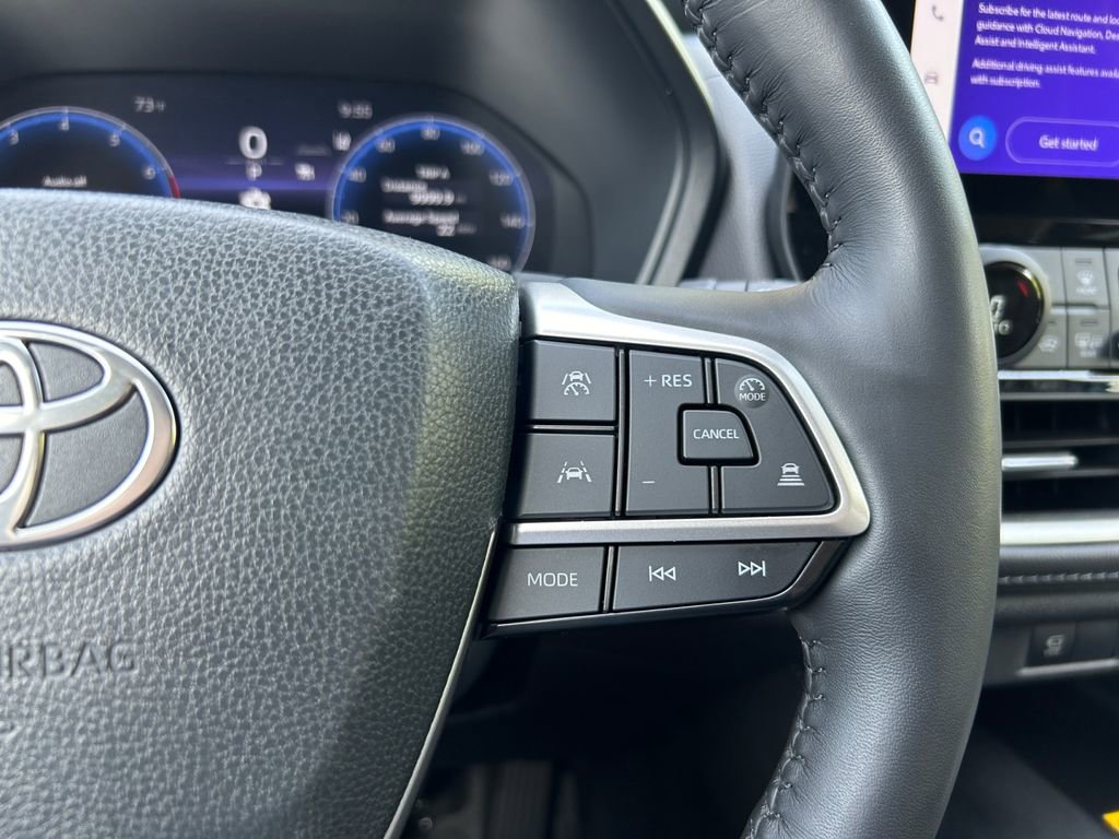 Used 2024 Toyota Grand Highlander Platinum image 18