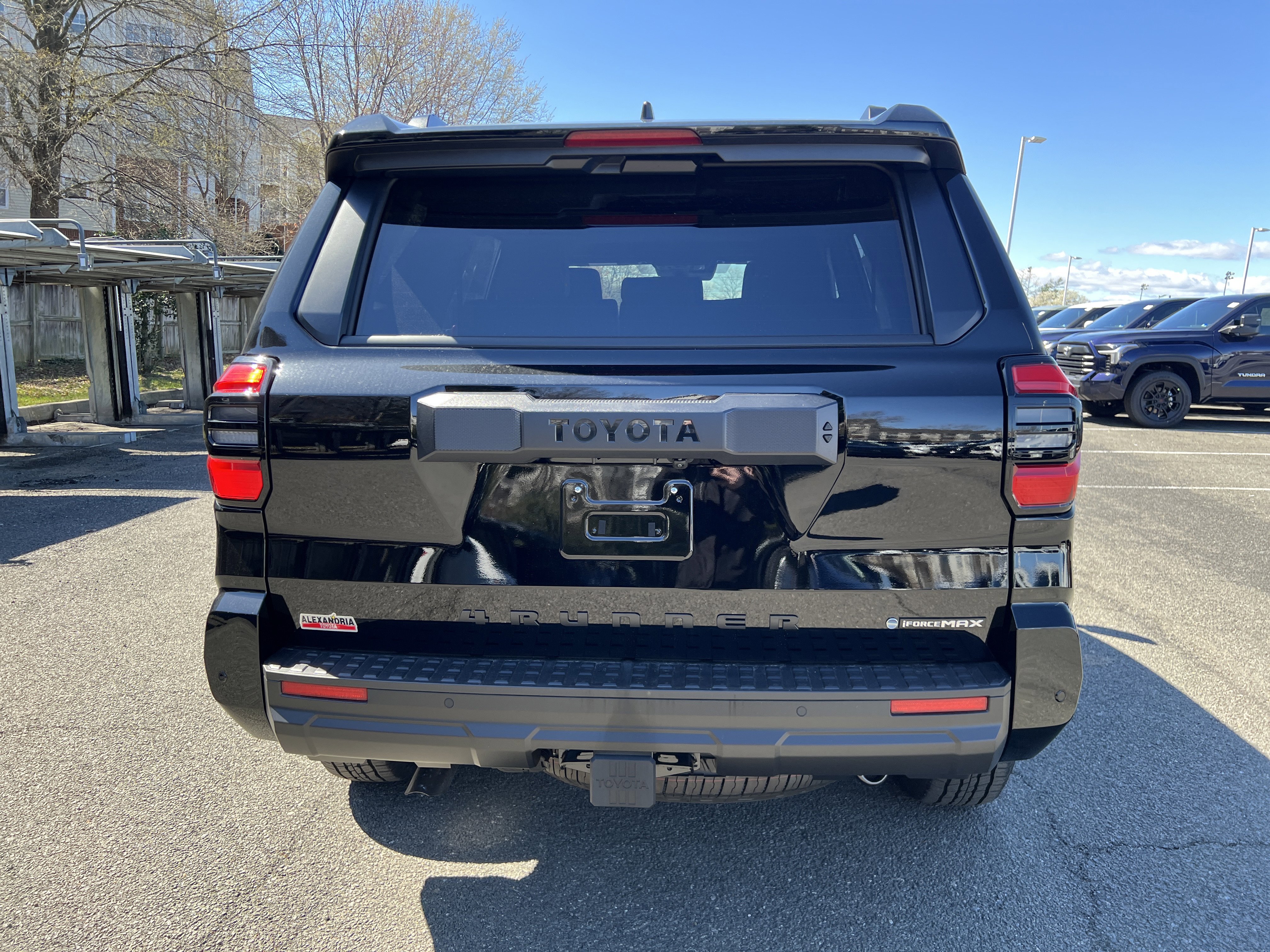 New 2026 Toyota 4Runner TRD Off-Road Premium image 5