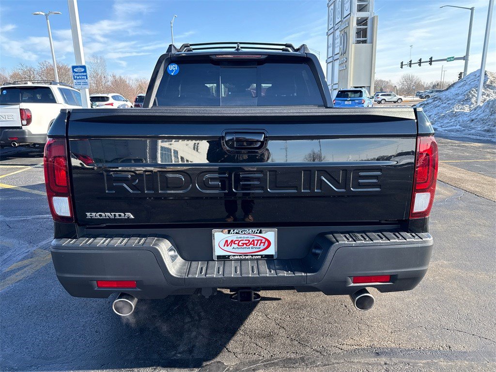 Certified 2024 Honda Ridgeline RTL image 6