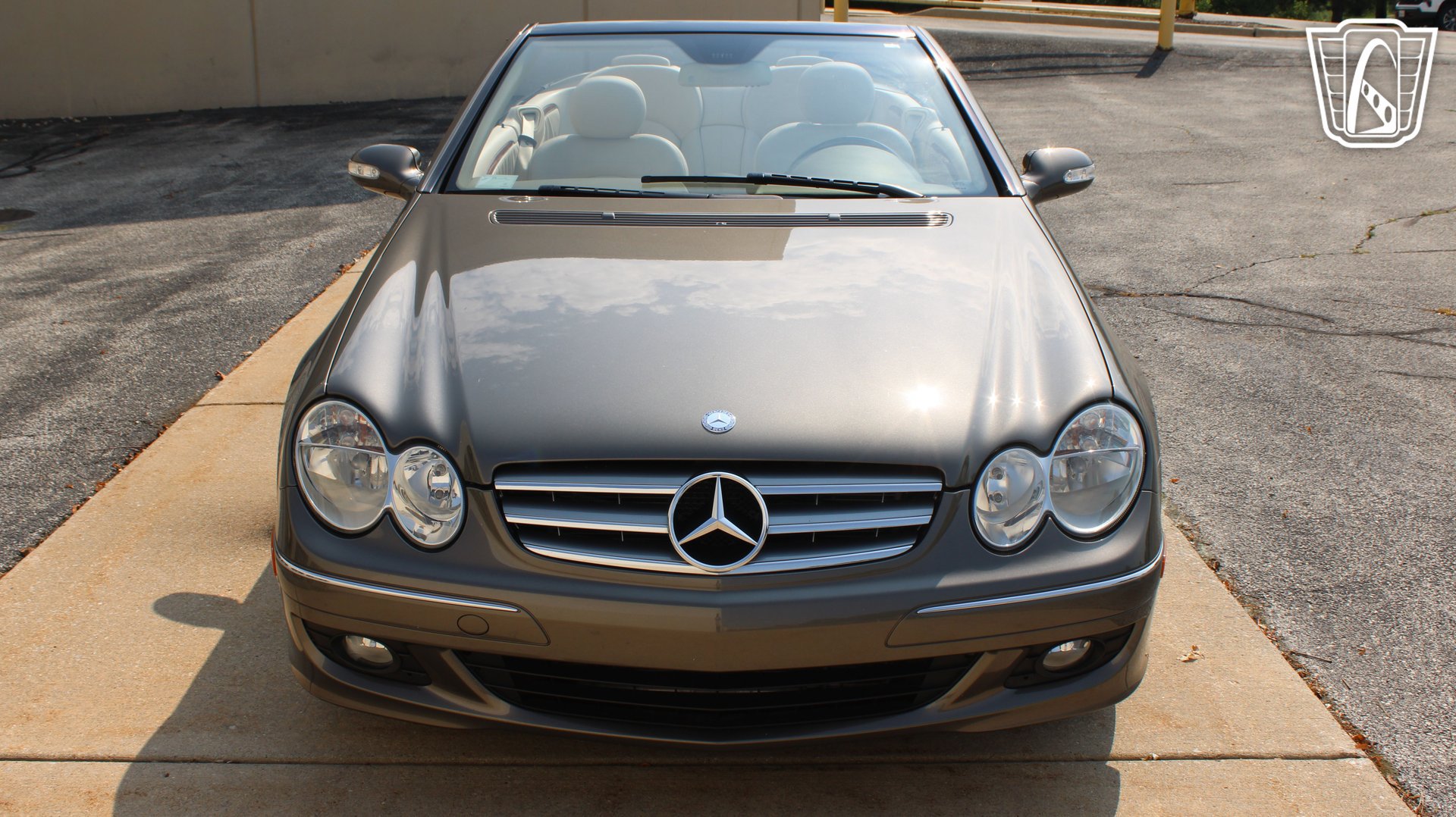 Used 2008 Mercedes-Benz CLK 350 Cabriolet image 36