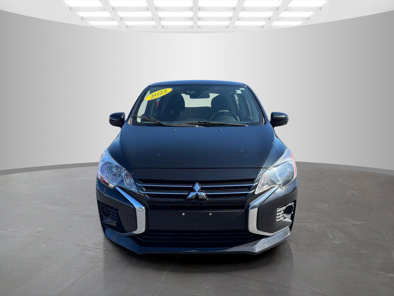 Used 2022 Mitsubishi Mirage ES FWD image 2