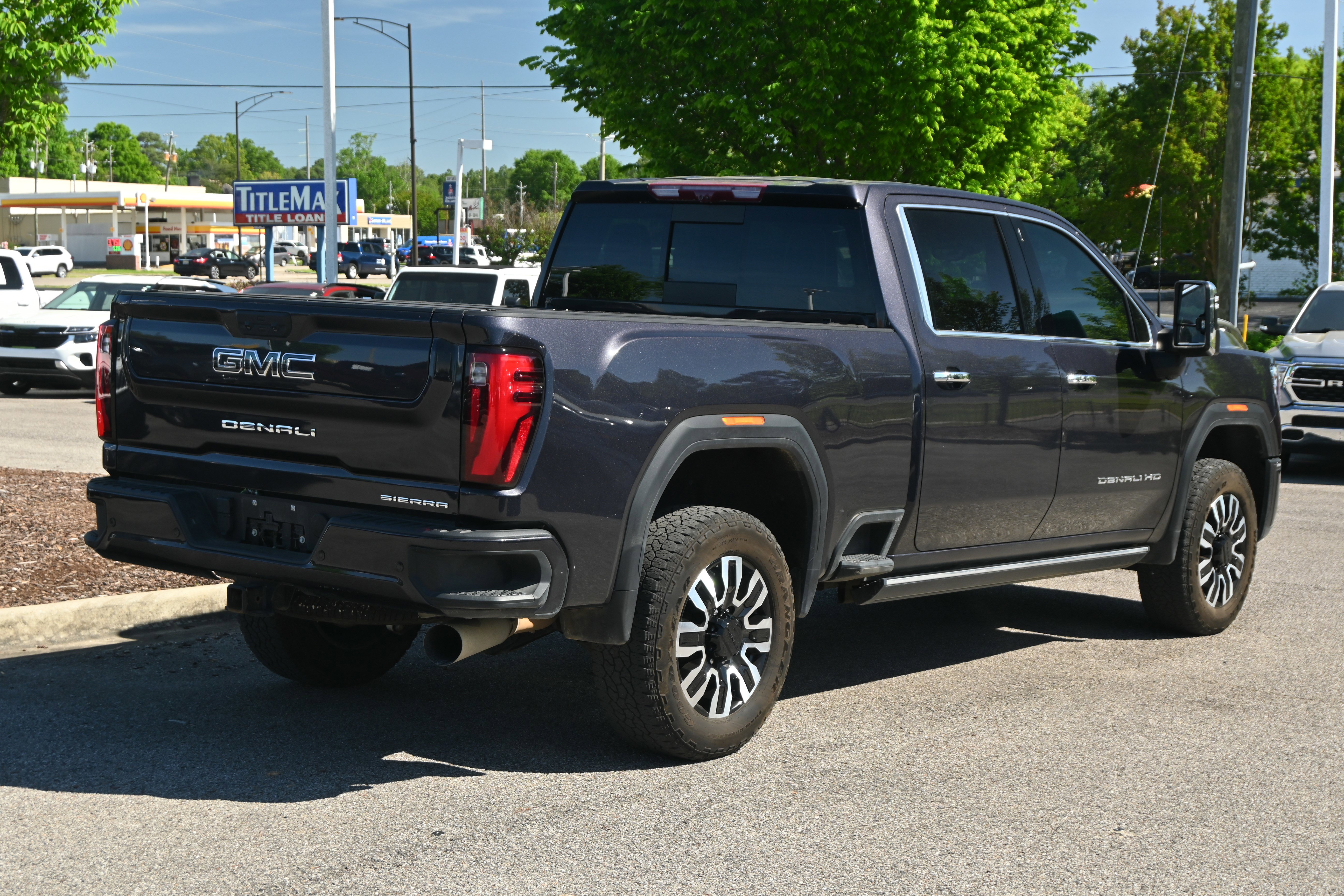Used 2024 GMC Sierra 2500 Denali Ultimate w/ Max Trailering Package image 15