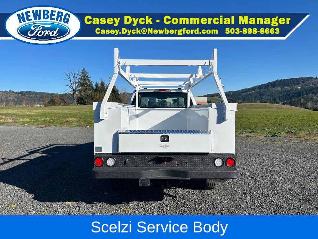 New 2026 Ford F250 XL w/ XL Chrome Package image 5