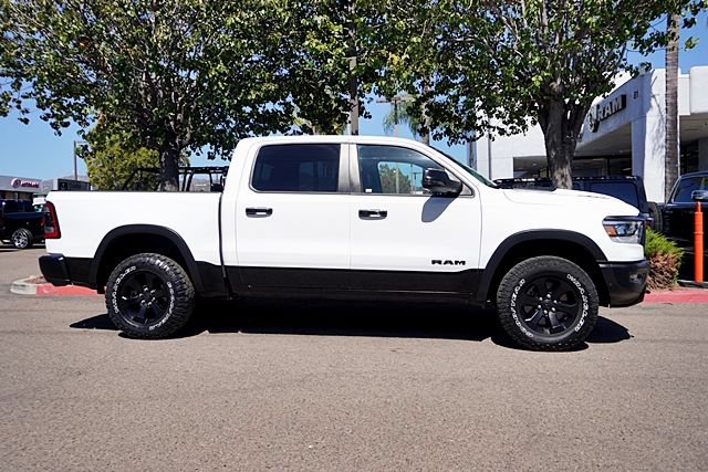 Certified 2023 RAM 1500 Rebel w/ Rebel Level 2 Equipment Group AWD/4WD image 7
