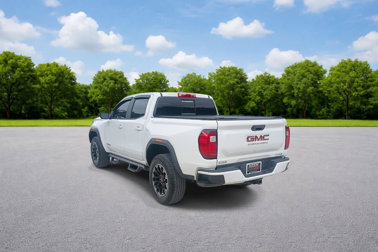 Used 2026 GMC Canyon AT4 w/ AT4 Premium Package AWD/4WD image 5