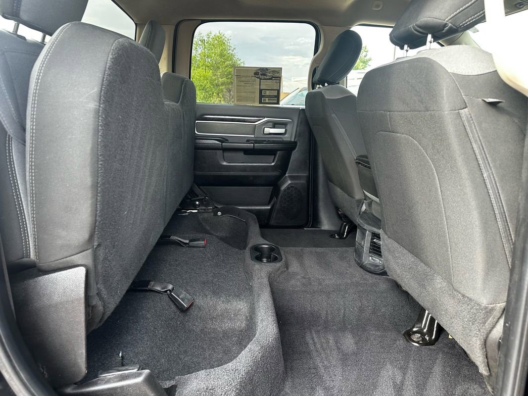 Used 2019 RAM 2500 Big Horn image 24