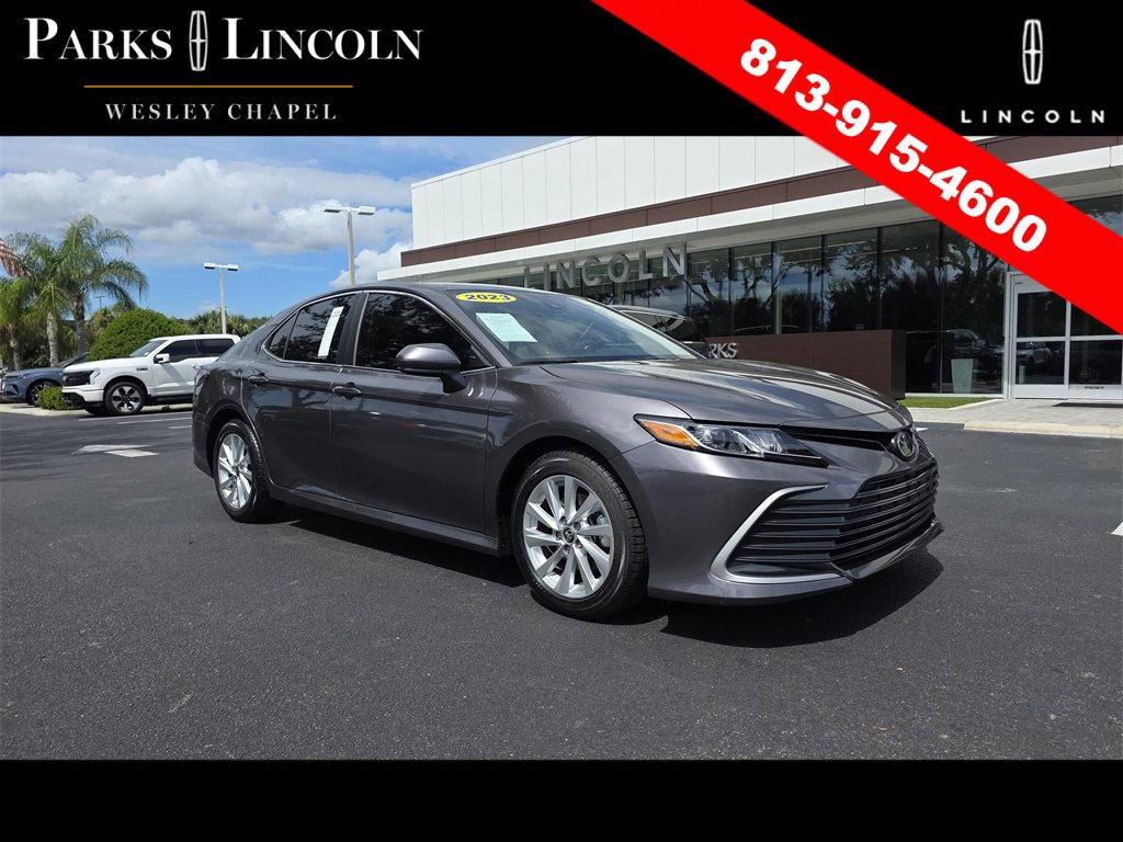 Used 2023 Toyota Camry LE