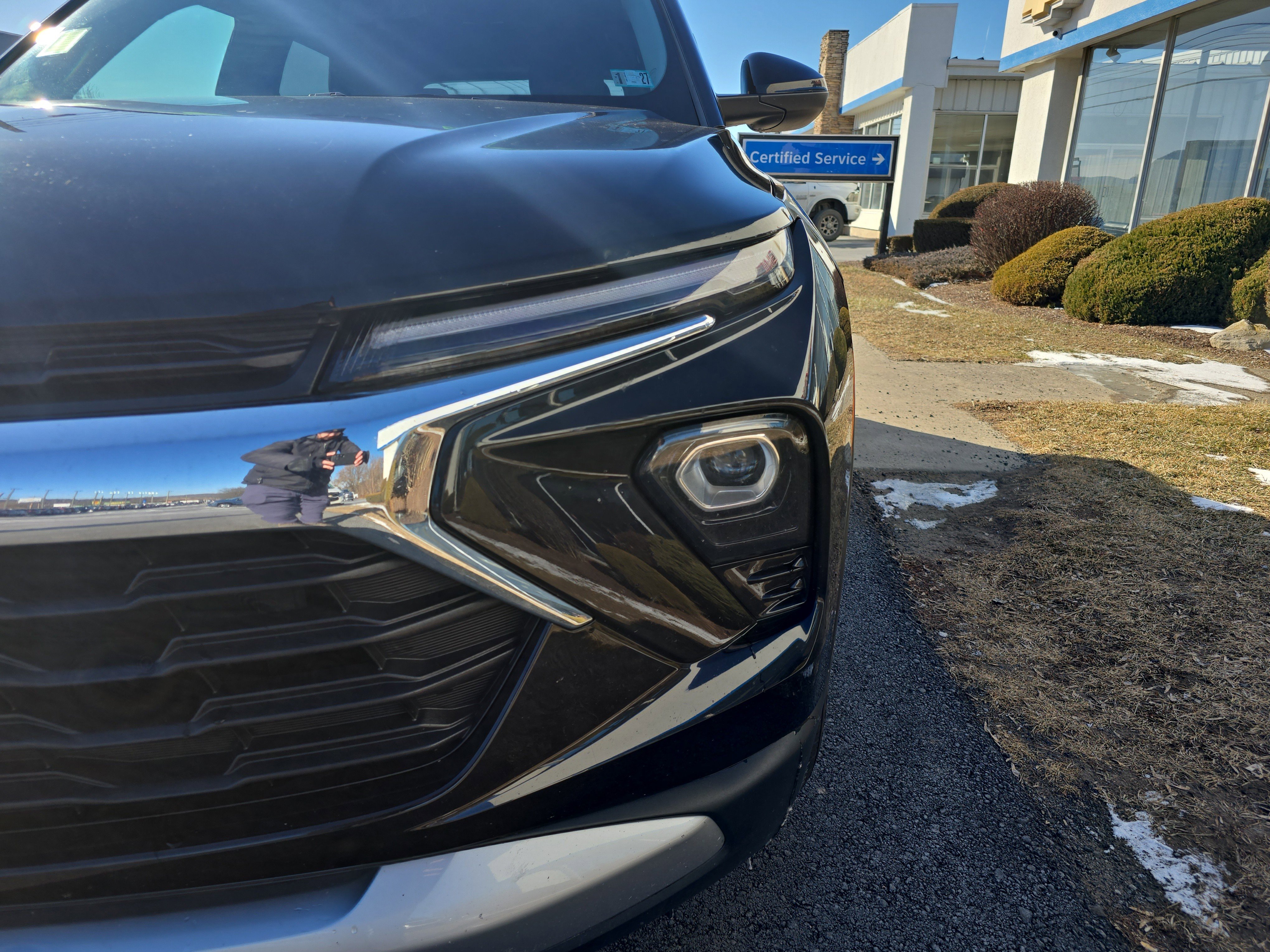 Used 2024 Chevrolet TrailBlazer LT image 10