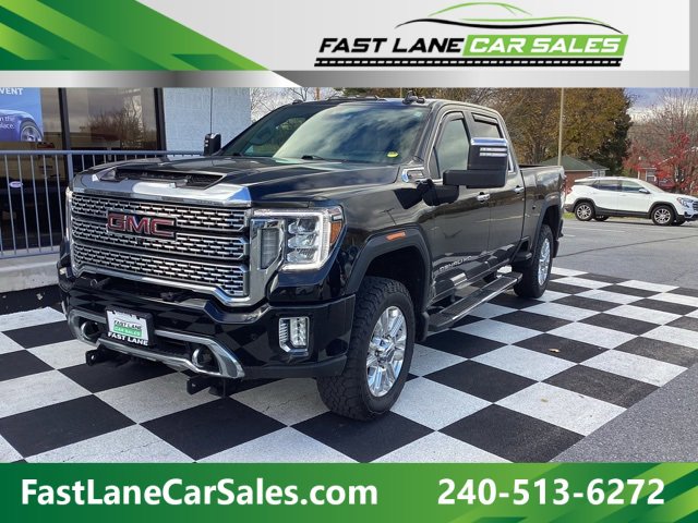 Used 2021 GMC Sierra 2500 Denali w/ Denali Ultimate Package image 1