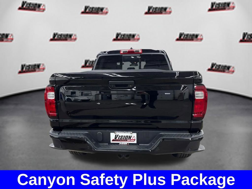 Used 2024 GMC Canyon Elevation w/ Elevation Premium Package RWD image 7