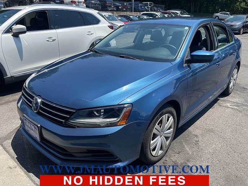 Used 2017 Volkswagen Jetta S FWD video 1
