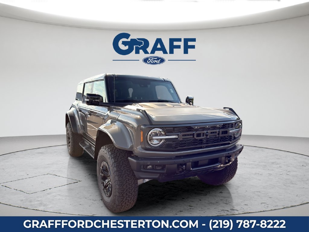 New 2026 Ford Bronco Raptor AWD/4WD image 4