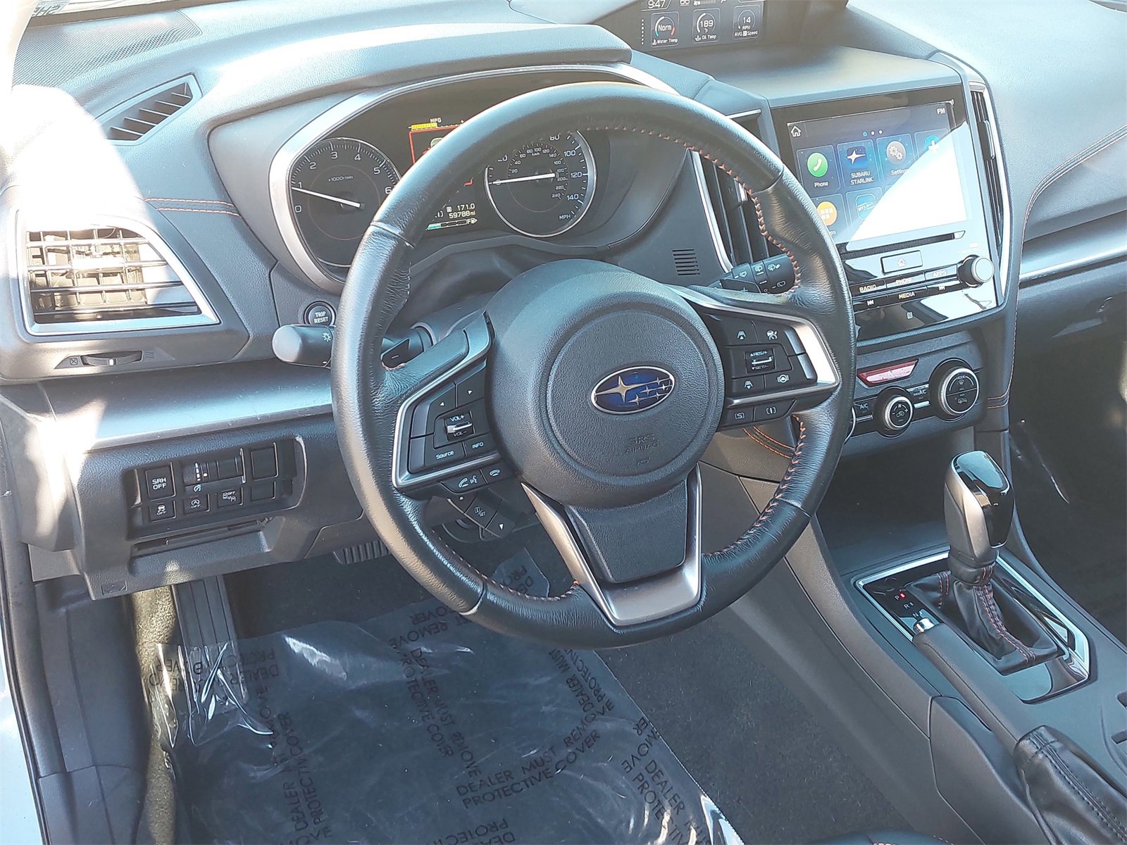 Used 2021 Subaru Crosstrek 2.5i Limited w/ Popular Package #4 image 15