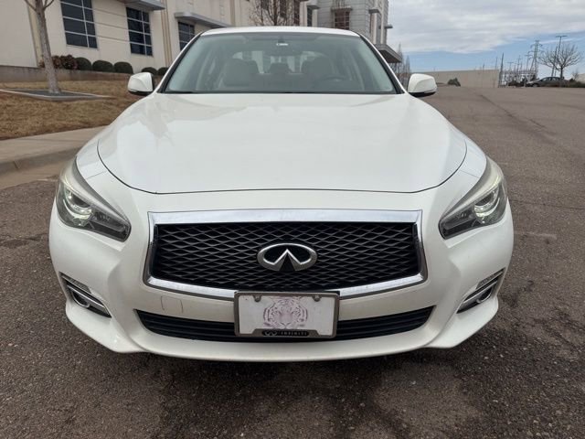 Used 2014 INFINITI Q50 Premium w/ Navigation Package image 2