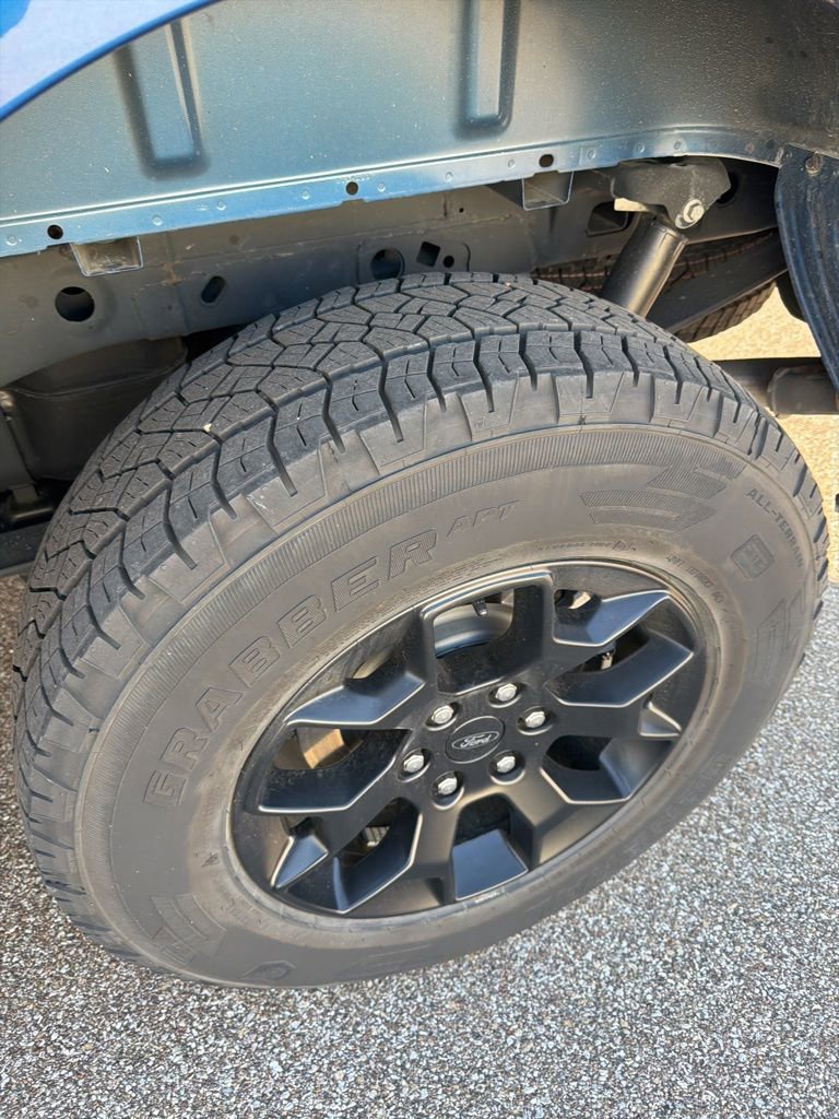 Used 2024 Ford F150 STX w/ Equipment Group 201A FX4 AWD/4WD image 14