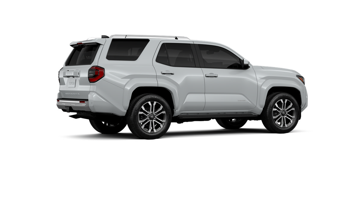 New 2026 Toyota 4Runner Limited AWD/4WD image 11