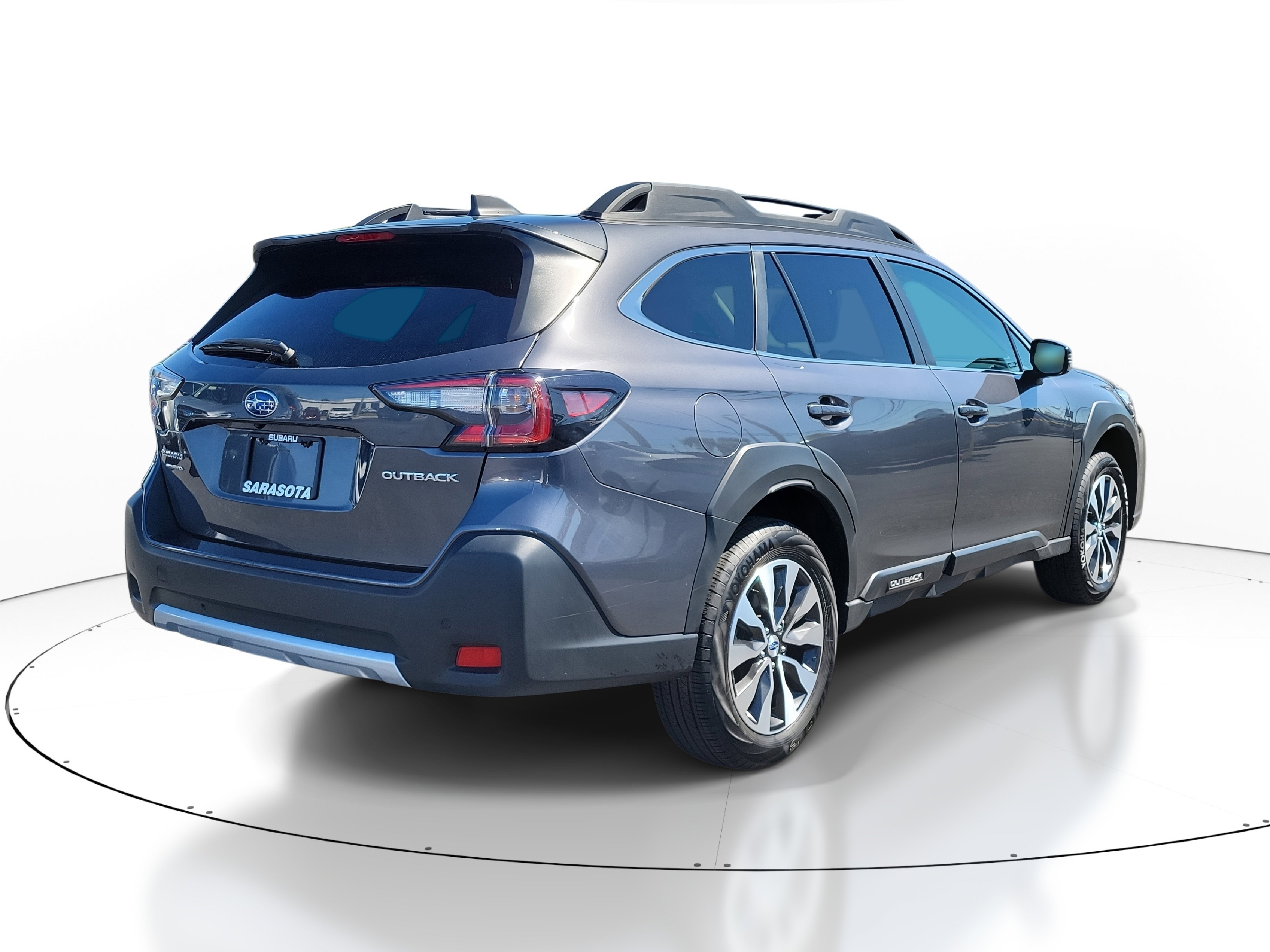 Certified 2025 Subaru Outback Limited image 6