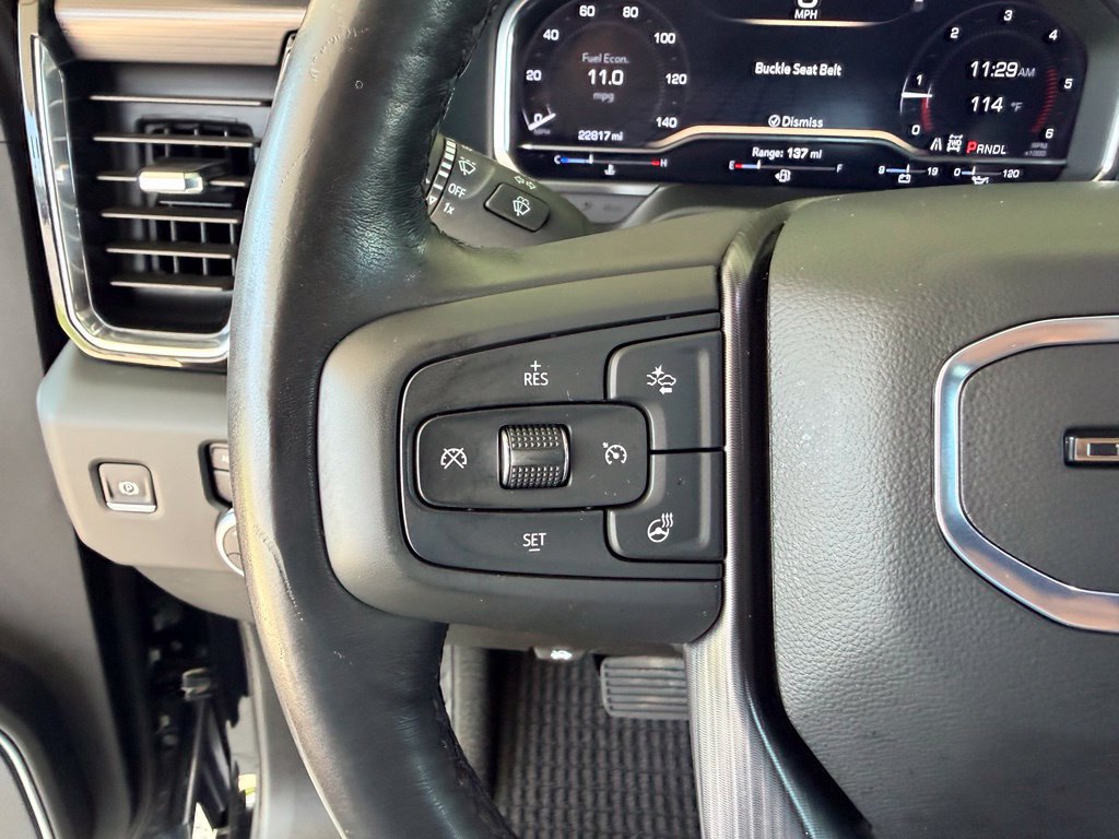 Used 2024 GMC Sierra 2500 Denali Ultimate AWD/4WD image 21
