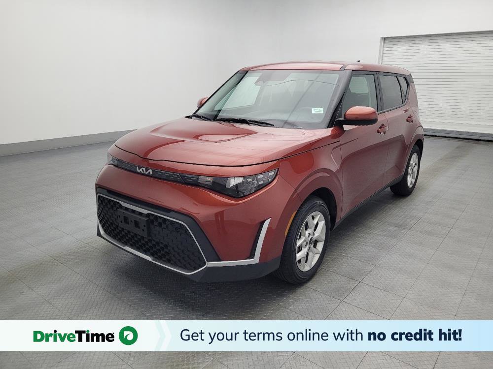 Used 2024 Kia Soul LX w/ Option Group 015