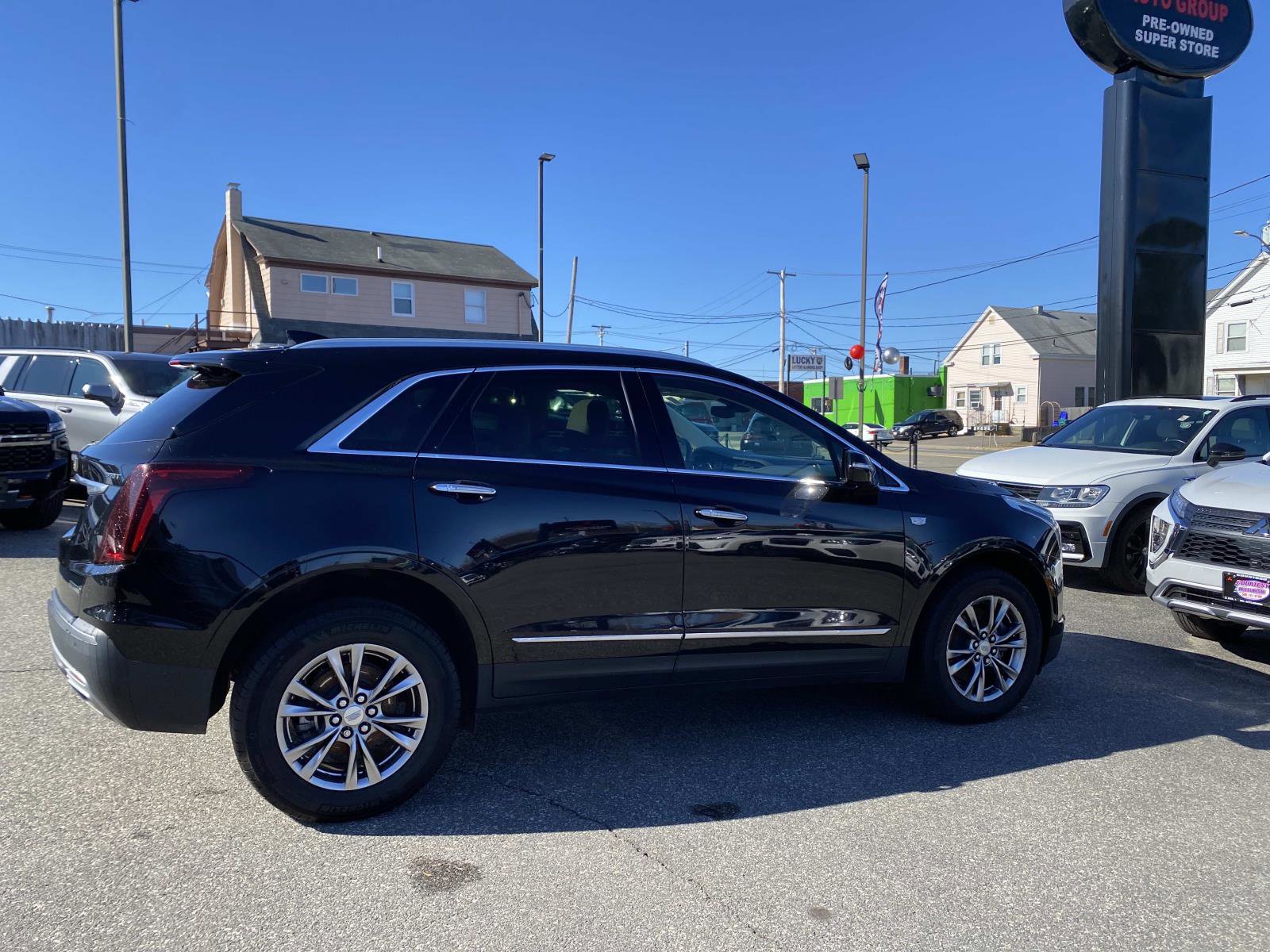 Used 2021 Cadillac XT5 Premium Luxury image 6