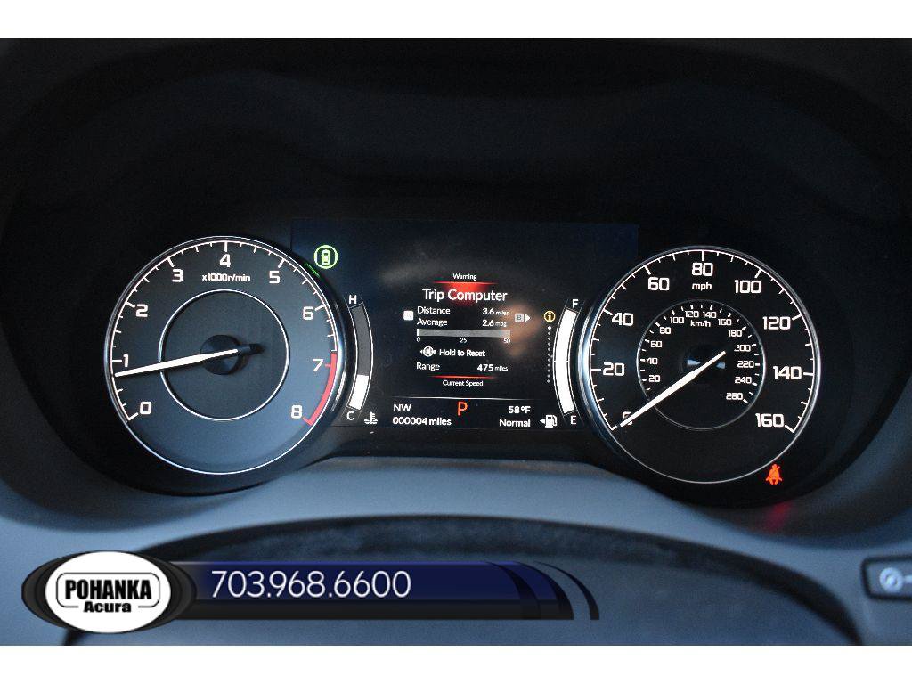 New 2026 Acura RDX SH-AWD w/ Advance Package image 9