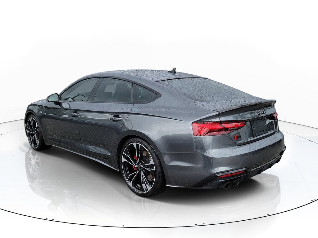 Certified 2024 Audi S5 Premium Plus w/ Premium Plus Package AWD/4WD image 3