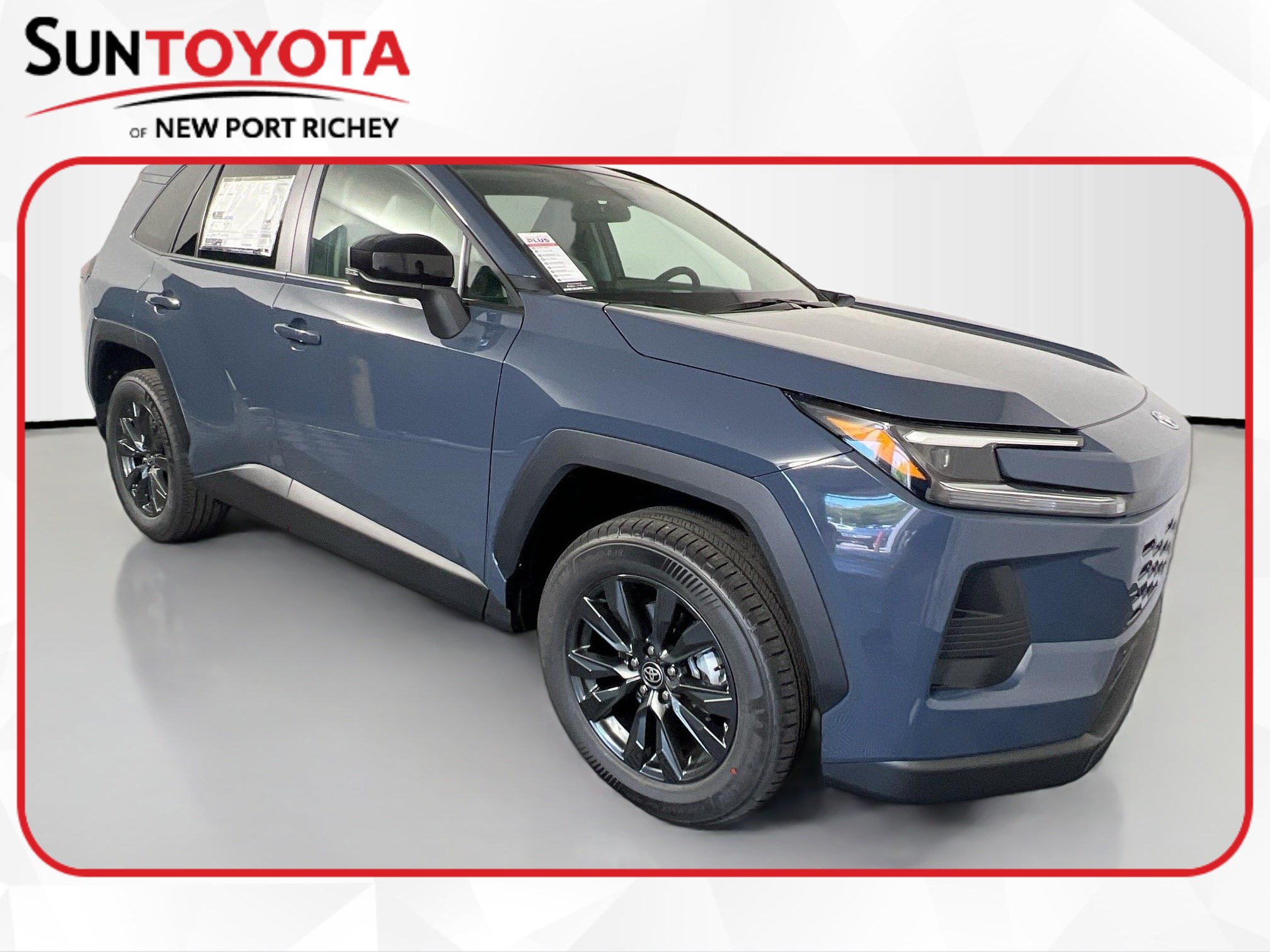 New 2026 Toyota RAV4 XLE Premium w/ Weather Package