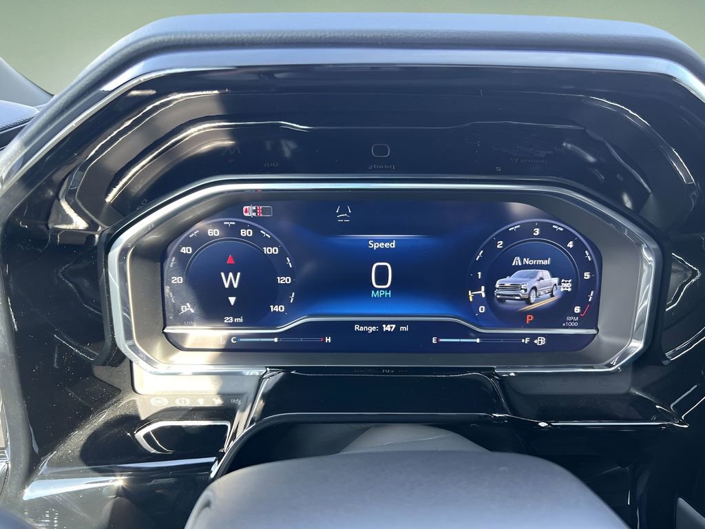 Certified 2024 Chevrolet Silverado 1500 High Country w/ High Country Premium Package image 11